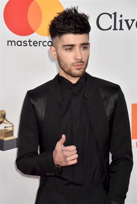 zayn malik suit